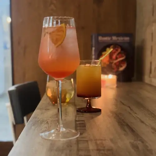 お酒を飲まない方も