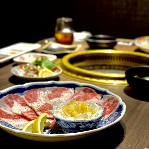 自慢のたれ。自家製のスパイス