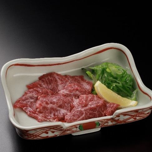 赤身刺