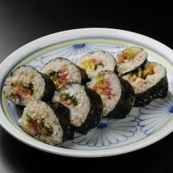 【四五六名物】サーロイントロたく巻