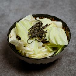Addictive Salted Cabbage