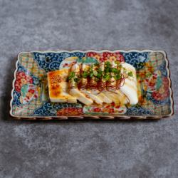 Delicious spicy cold tofu