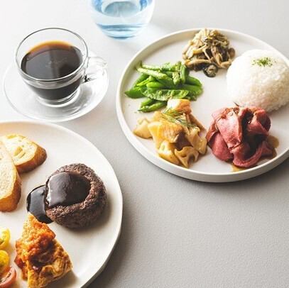 也非常适合吃晚午餐！