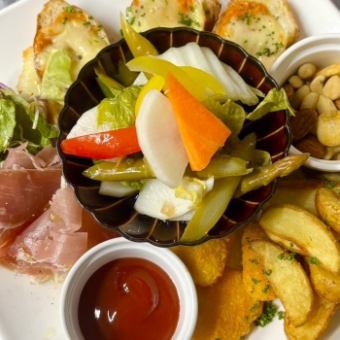 【21:00以降限定】☆二次会プラン☆〈60分飲み放題付き〉2,500円