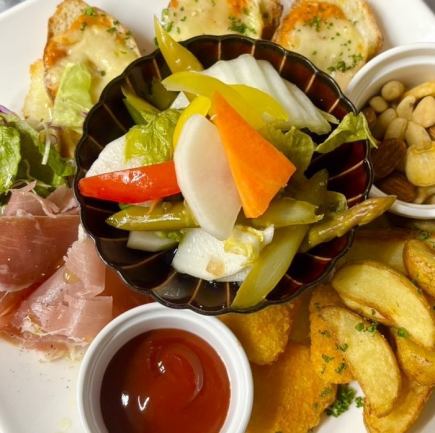 【21:00以降限定】☆二次会プラン☆〈60分飲み放題付き〉2,500円