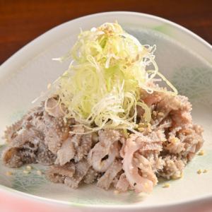 センマイ刺し