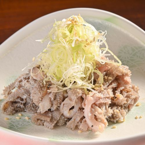 センマイ刺し