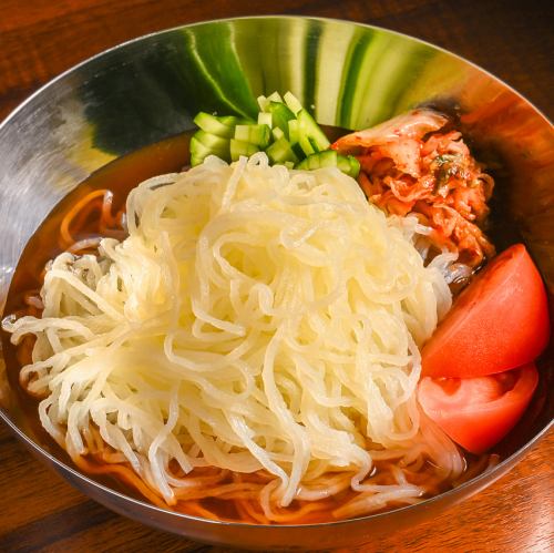 韓国冷麺