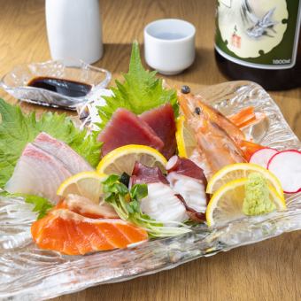 今日 5 件商品組合（每件）