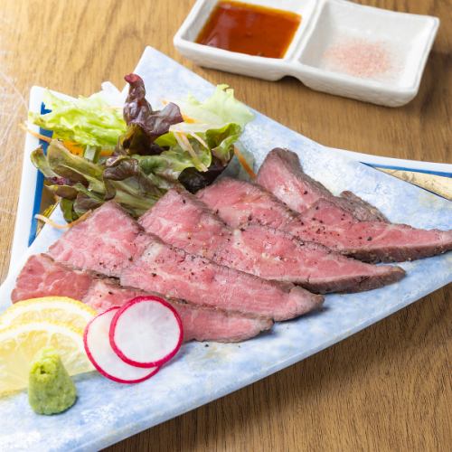 自制烤牛肉[按重量出售] 1g