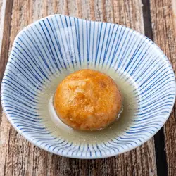 Taro bun (1 piece)