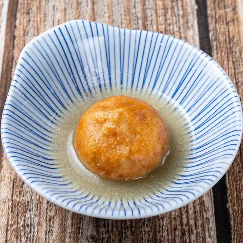 Taro bun (1 piece)
