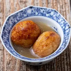 Takoyaki (2 pieces)