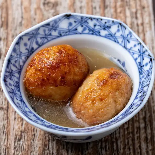 Takoyaki (2 pieces)