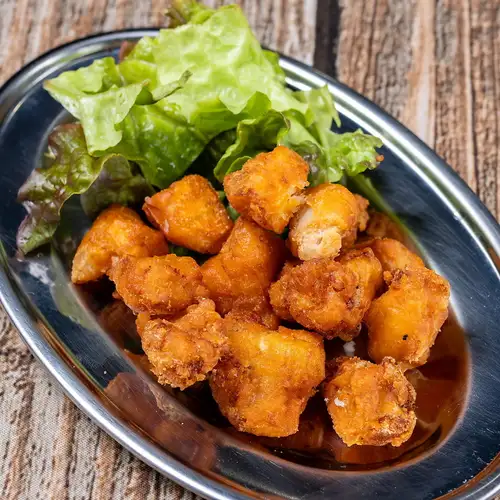 Deep-fried cartilage