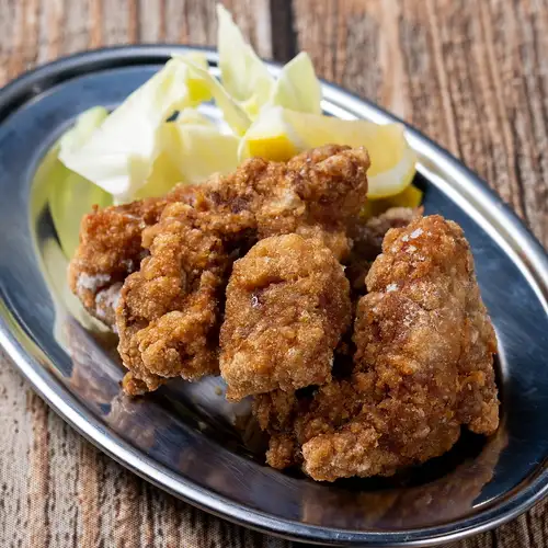 Botchan Karaage (Pork Skirt Steak)