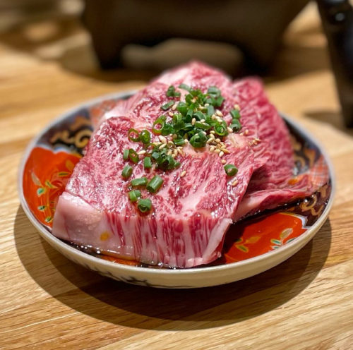 和牛上ハラミ