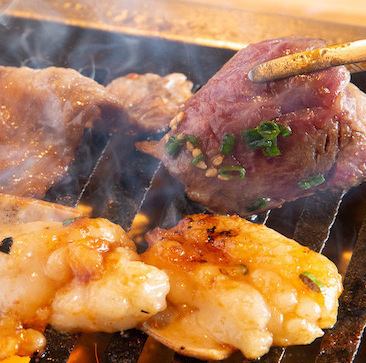 【喫煙可！】美味しいホルモンが味わえる隠れ家的焼肉店