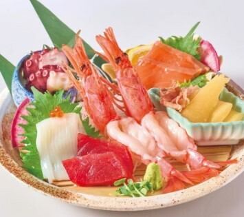 sashimi