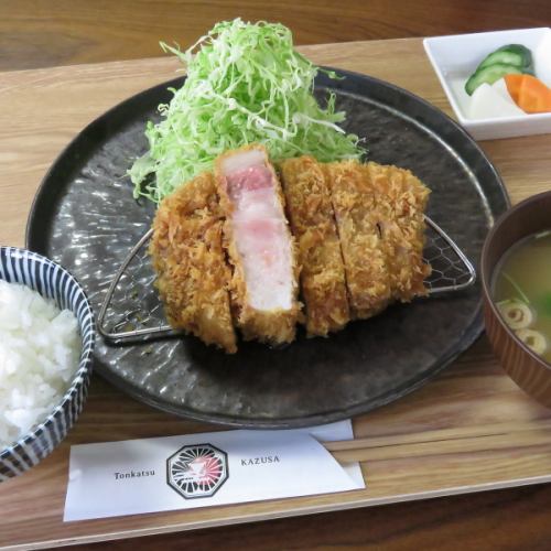 醤油にこだわりあり♪