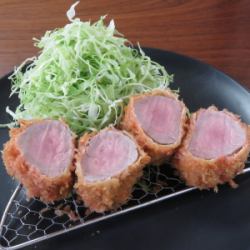 特選ヒレかつ定食