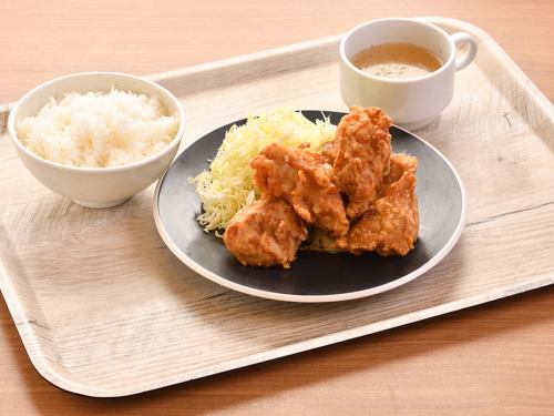 札幌ザンギ定食　各種