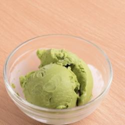 ice cream matcha