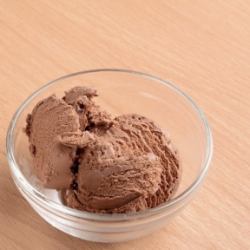 ice cream chocolate