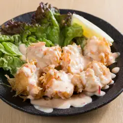 特製海老マヨ