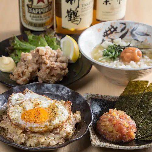 風味豊かな自家製だし料理！優しい香りと深いコクが染み渡る、お酒にも相性抜群な自慢の逸品の数々。