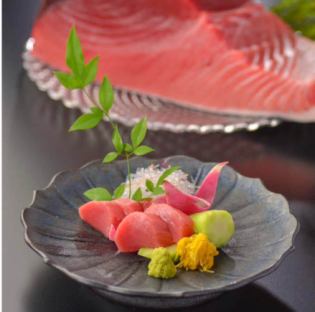 三陆盐釜新鲜大眼金枪鱼【东物】