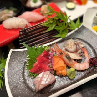 【僅限食物】懷石料理套餐【春味】11,100日圓(含稅)→8,800日圓(含稅)(使用優惠券)