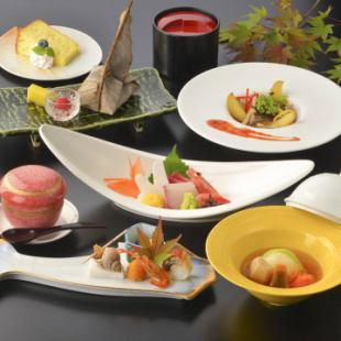120分［飲み放題付き］【宴会席コース】5,500円(税込)