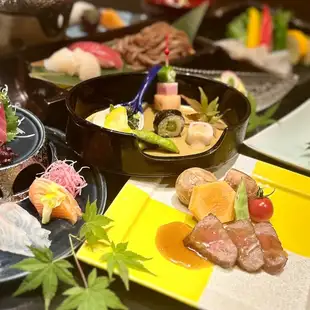 ［料理のみ］会席コース【旬味】11,000円(税込)→クーポン利用で8,800円(税込)