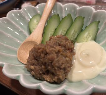 肉味噌黄瓜