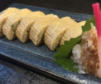 厚焼き玉子