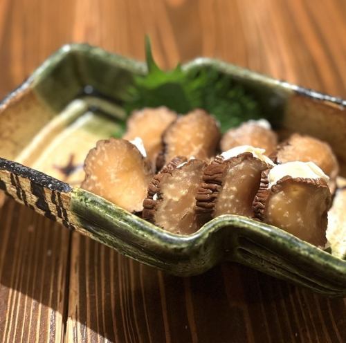 いぶりがっこチーズ