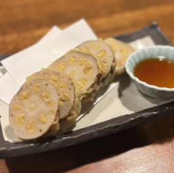 辛子岩国れんこん