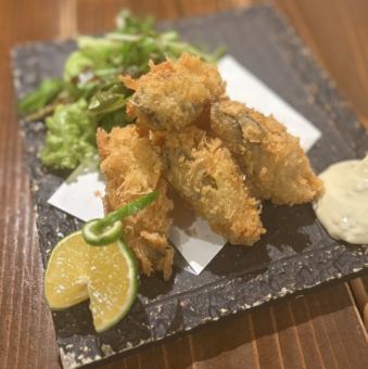 広島産 牡蠣フライ