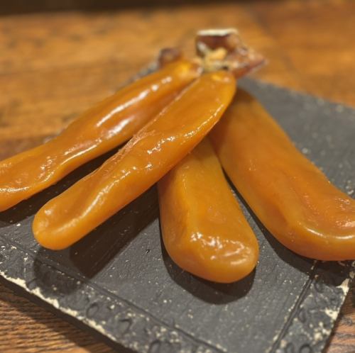 今年のカラスミ