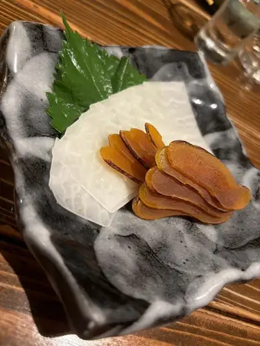 自製魚子醬