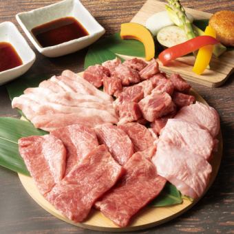 2時間◎BBQスタンダードコース