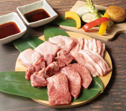 2時間◎BBQライトコース