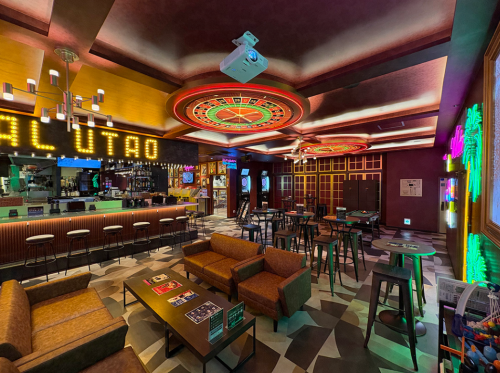 BBQ後はカラオケもOK！