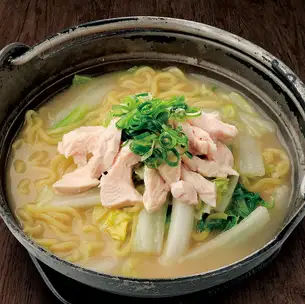 とり麺