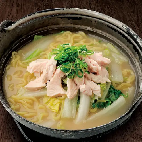 とり麺