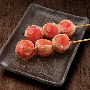 【女性に大人気】たづやの焼き野菜シリーズ
