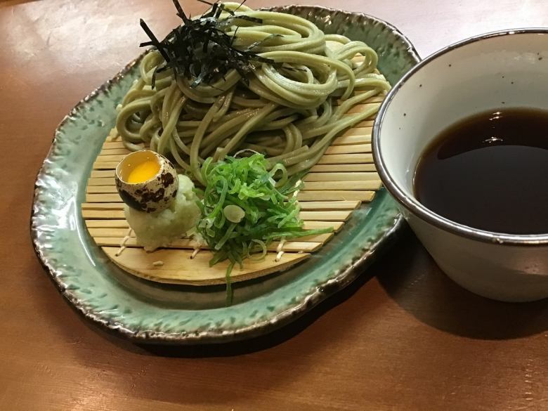 淡路海苔蕎麥麵