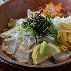 Seaweed tataki bowl
