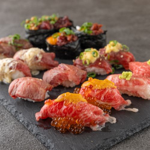 熊本馬肉、佐賀牛、五島列島の海鮮..品質にこだわり